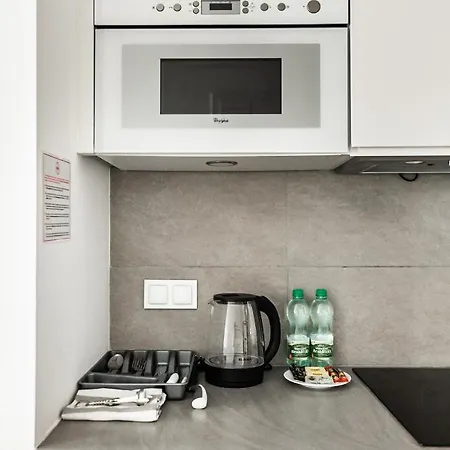 Varsovia Comfort 625 Exterior photo