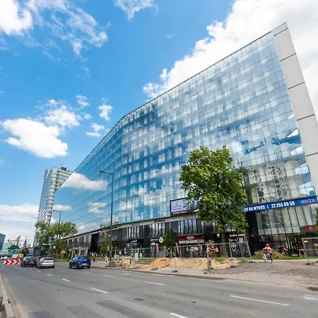 Varsovia Comfort 625 Exterior photo
