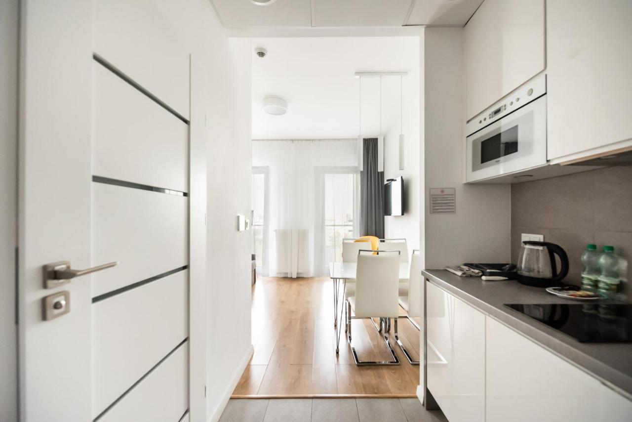 Comfort 625 Apartment Warschau